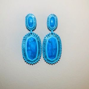 Kendra Scott Kaki Earrings